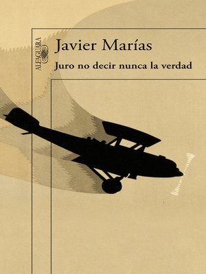 cover image of Juro no decir nunca la verdad